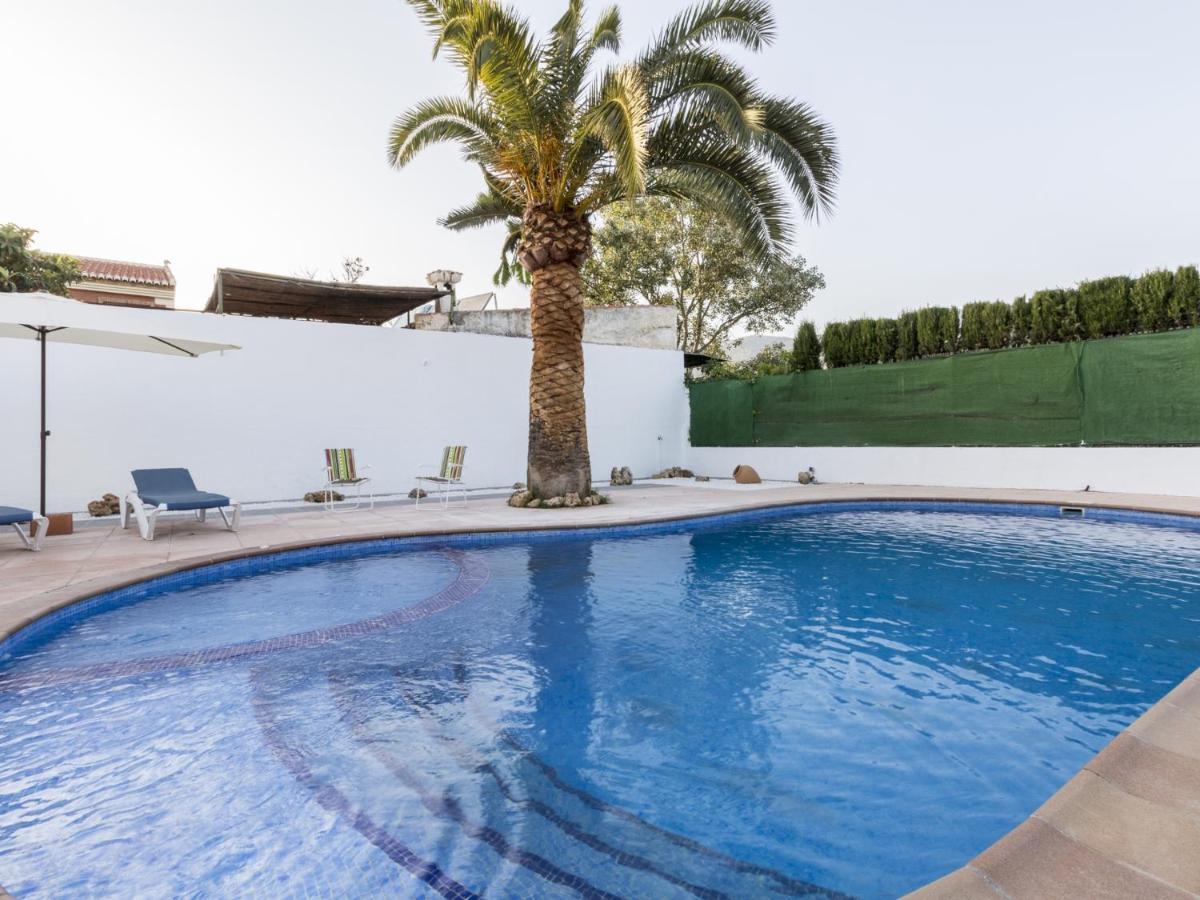 Venta Del Alamo Villa Dúrcal Екстериор снимка