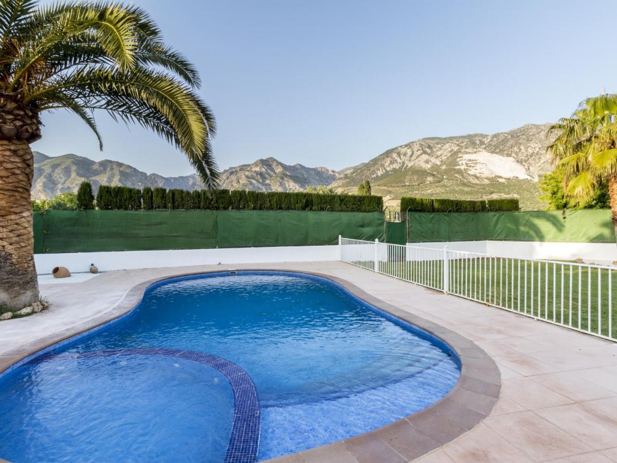 Venta Del Alamo Villa Dúrcal Екстериор снимка