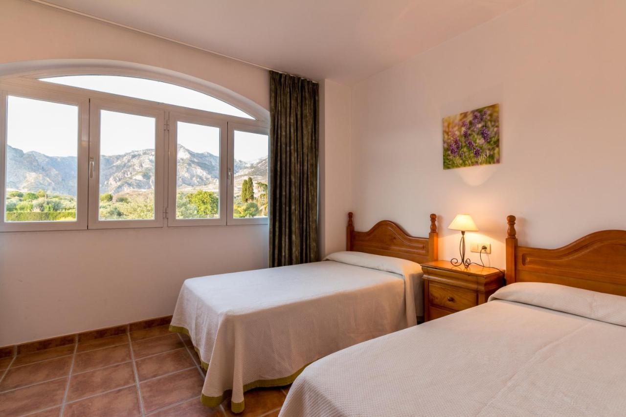 Venta Del Alamo Villa Dúrcal Екстериор снимка
