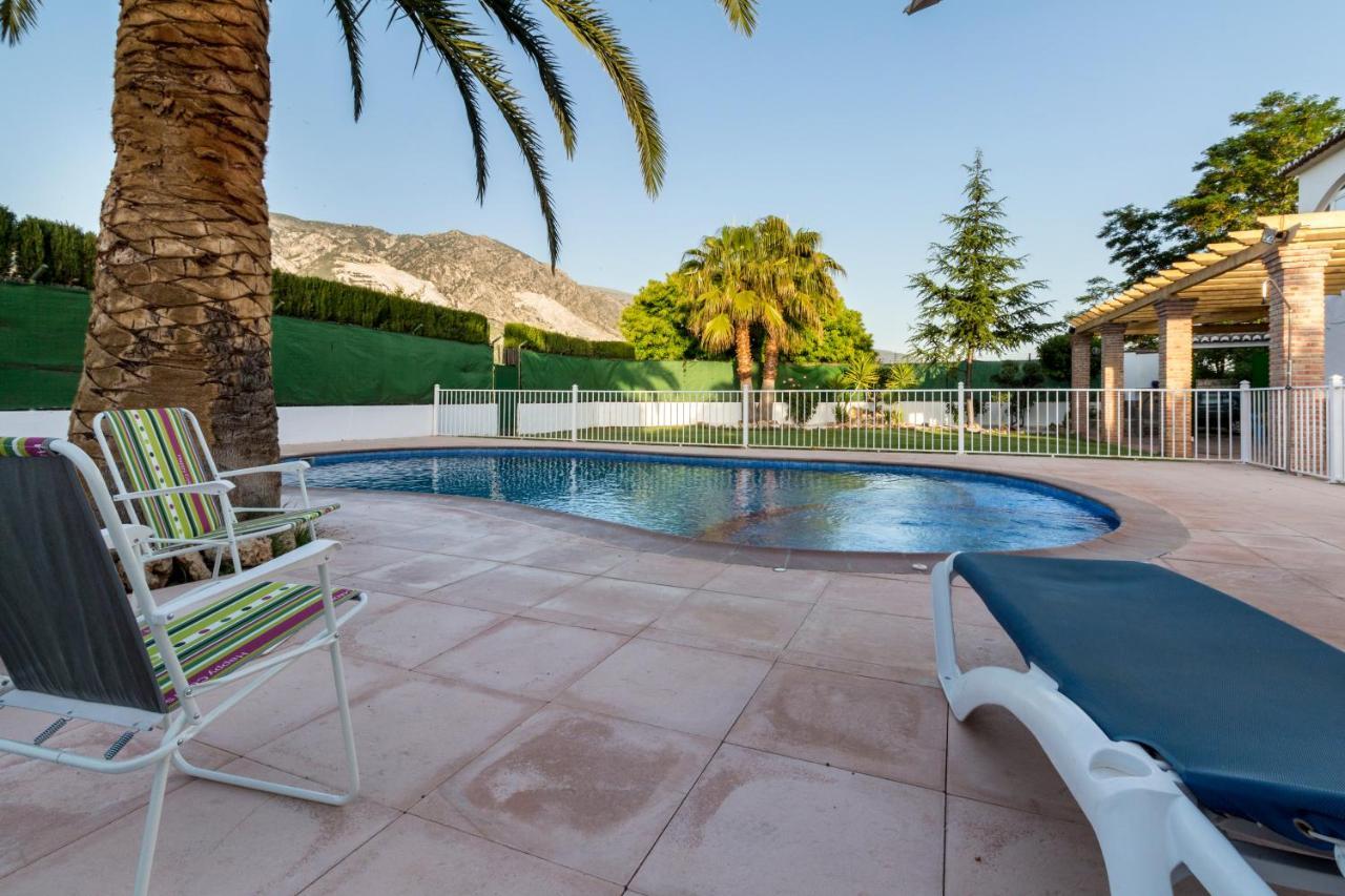 Venta Del Alamo Villa Dúrcal Екстериор снимка