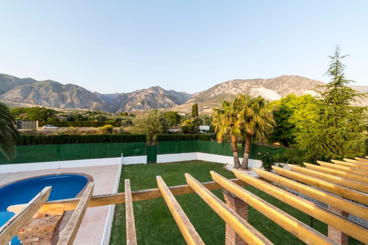 Venta Del Alamo Villa Dúrcal Екстериор снимка